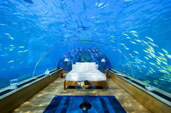 Conrad Maldives Rangali Island Hotel